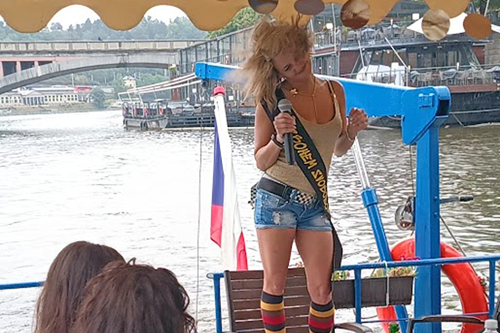 Pohodová dámská rozlučka se svobodou